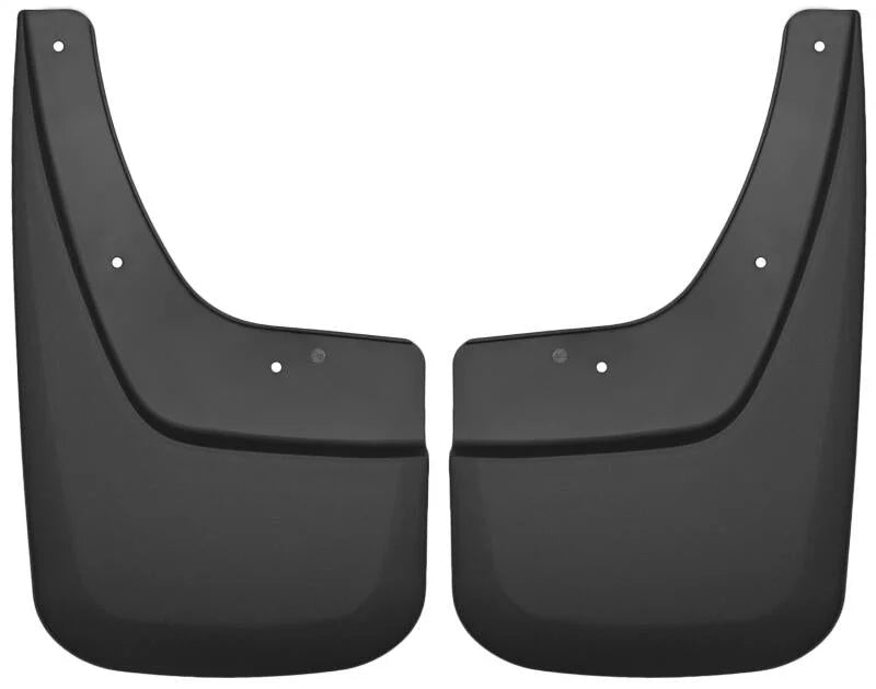 Husky Liners 14 GMC Sierra 1500 Custom Front Black Mud Guards - Main Product View