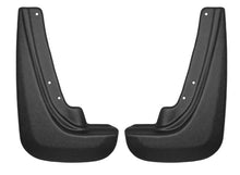 Load image into Gallery viewer, Husky Liners 14 Jeep Grand Cherokee Summit Custom-Molded Rear Mud Guards - Main Product View