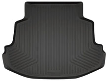 Load image into Gallery viewer, Husky Liners 14 Toyota Corolla WeatherBeater Black Trunk Liner - Main Product View