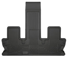 Load image into Gallery viewer, Husky Liners 14 Toyota Highlander Weatherbeater Black 3rd Seat Floor Liner - Main Product View