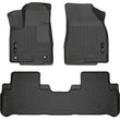 Load image into Gallery viewer, Husky Liners 14 Toyota Highlander Weatherbeater Black Front &amp; 2nd Seat Floor Liners - Main Product View