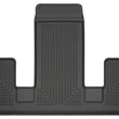 Load image into Gallery viewer, Husky Liners 2018 Buick Enclave WeatherBeater 3rd Row Black Floor Liner - Main Product View