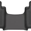 Load image into Gallery viewer, Husky Liners 2019 Ford Ranger SuperCab Black 2nd Seat Floor Liner - Main Product View