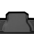 Load image into Gallery viewer, Husky Liners 2023 Honda Pilot WeatherBeater 3rd Row Black Floor Liner - Main Product View