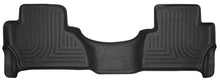 Load image into Gallery viewer, Husky Liners 15-17 Cadillac Escalade X-Act Contour Black Floor Liners (2nd Seat) - Main Product View
