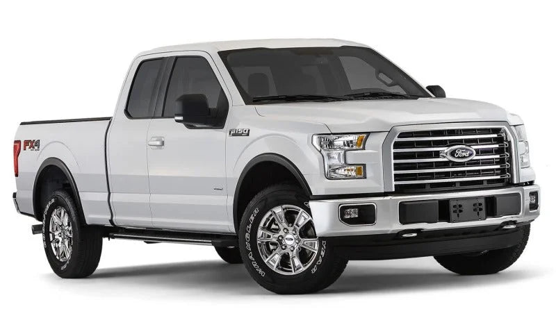 Husky Liners 15-17 Ford F-150 OE Style Fender Flares - 4pc - Side View