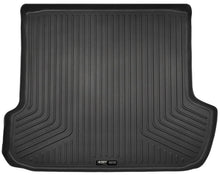 Load image into Gallery viewer, Husky Liners 15-17 Subaru Outback WeatherBeater Black Rear Cargo Liner - Main Product View