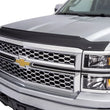 Load image into Gallery viewer, Husky Liners 15-19 Chevrolet Silverado 2500/3500 (No Indc Sys Hd) Aeroskin II Low Profile - Tex. Blk - Main Product View