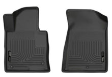 Load image into Gallery viewer, Husky Liners 15-19 Sonata/16-20 Kia Optima Exc. Hybrid Models X-act Contour Series Front Liners BLK - Additional View 7