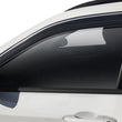 Load image into Gallery viewer, Husky Liners 15-20 Cadillac Escalade ESV Ventvisor Low Profile (4pc) - Chrome - Detail View
