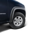 Load image into Gallery viewer, Husky Liners 15-20 Chevrolet Colorado (Excl. ZR2) Fender Flares 4pc - Black - Installation View
