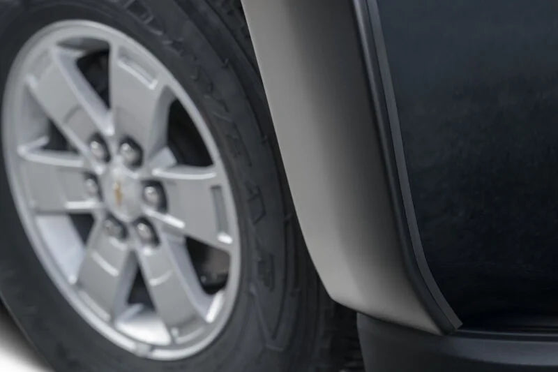 Husky Liners 15-20 Chevrolet Colorado (Excl. ZR2) Fender Flares 4pc - Black - Additional View 5