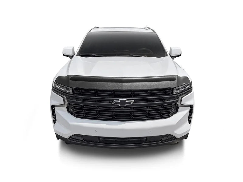 Husky Liners 15-20 Chevrolet Tahoe/Suburban Aeroskin II Low Profile - Tex. Black - Side View