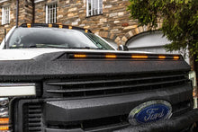 Load image into Gallery viewer, Husky Liners 15-20 Ford F-150 (Excl. Raptor) Aeroskin Lightshield PRO - Blk - Main Product View