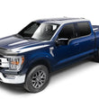 Load image into Gallery viewer, Husky Liners 15-20 Ford F-150 Excl. Raptor Aeroskin II Low Profile - Tex. Black - Side View