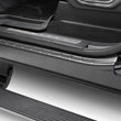 Load image into Gallery viewer, Husky Liners 15-20 Ford F150 SuperCrew/17-22 F250-450 Super Duty Crew Trail Armor Rocker Panel Kit - Installation View
