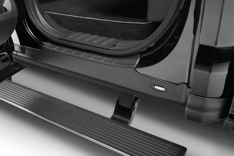 Husky Liners 15-20 Ford F150 SuperCrew/17-22 F250-450 Super Duty Crew Trail Armor Rocker Panel Kit - Additional View 5
