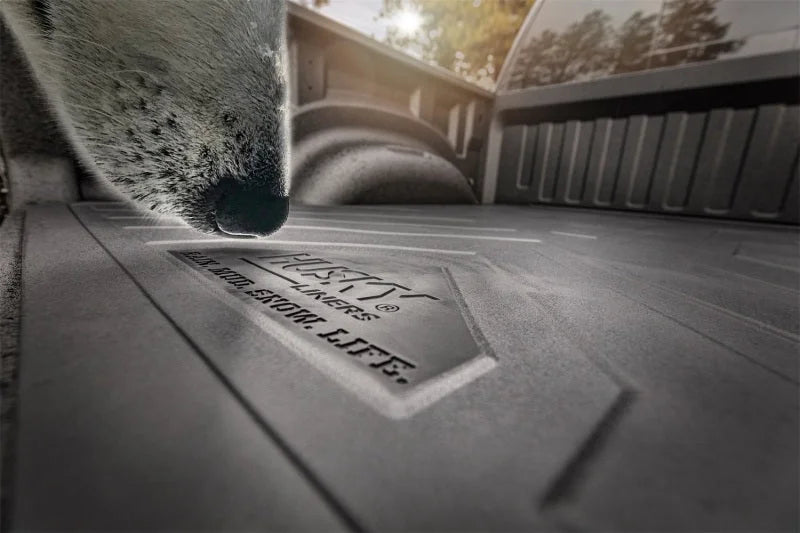Husky Liners 15-21 Ford F-150 78.9 Bed Heavy Duty Bed Mat - Additional View 6