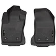 Load image into Gallery viewer, Husky Liners 15-21 Jeep Renegade X-act Contour Series Front Floor Liners - Black - Main Product View