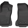 Load image into Gallery viewer, Husky Liners 15-21 Jeep Renegade X-act Contour Series Front Floor Liners - Black - Additional View 7