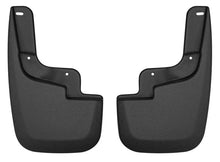 Load image into Gallery viewer, Husky Liners 15-22 Chevy Colorado / GMC Canyon w/o Flares (Excl. ZR2) Custom-Molded Front Mud Guards - Main Product View