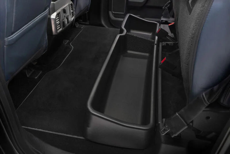 Husky Liners 15-22 Ford F-150 SuperCrew Cab Husky GearBox - Back View