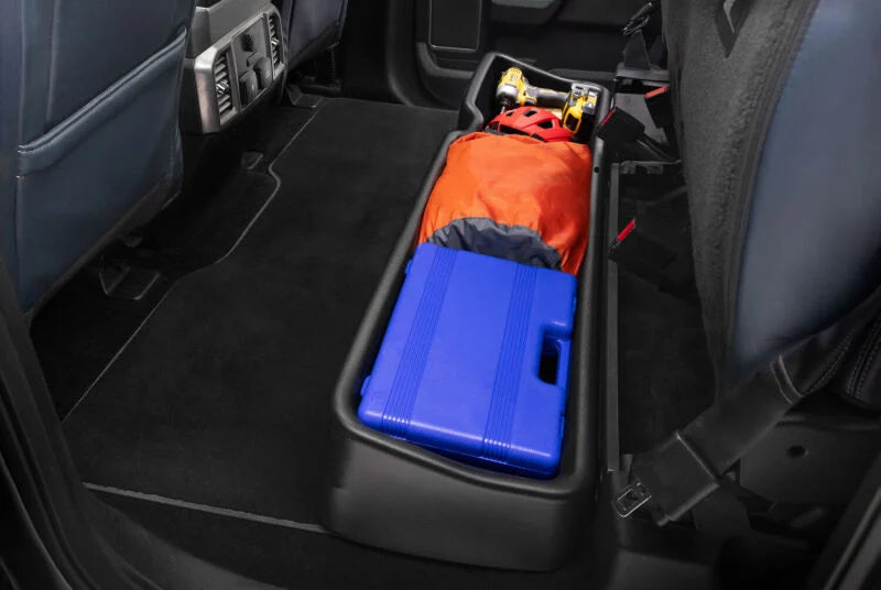 Husky Liners 15-22 Ford F-150 SuperCrew Cab Husky GearBox - Installation View