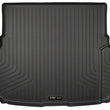 Load image into Gallery viewer, Husky Liners 15-22 Ford Mustang Coupe WeatherBeater Black Trunk Liner - Main Product View