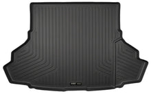 Load image into Gallery viewer, Husky Liners 15-22 Ford Mustang Coupe WeatherBeater Black Trunk Liner - Main Product View