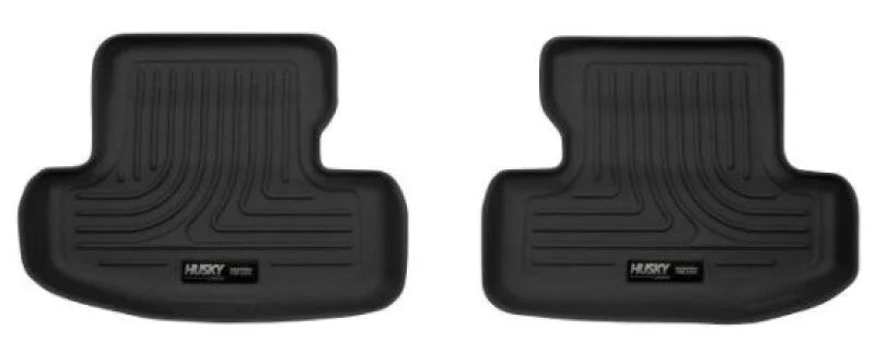Husky Liners 15-22 Ford Mustang X-act Contour Series 2nd Seat Floor Liner - Black - Additional View 7