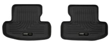 Load image into Gallery viewer, Husky Liners 15-22 Ford Mustang X-act Contour Series 2nd Seat Floor Liner - Black - Additional View 7
