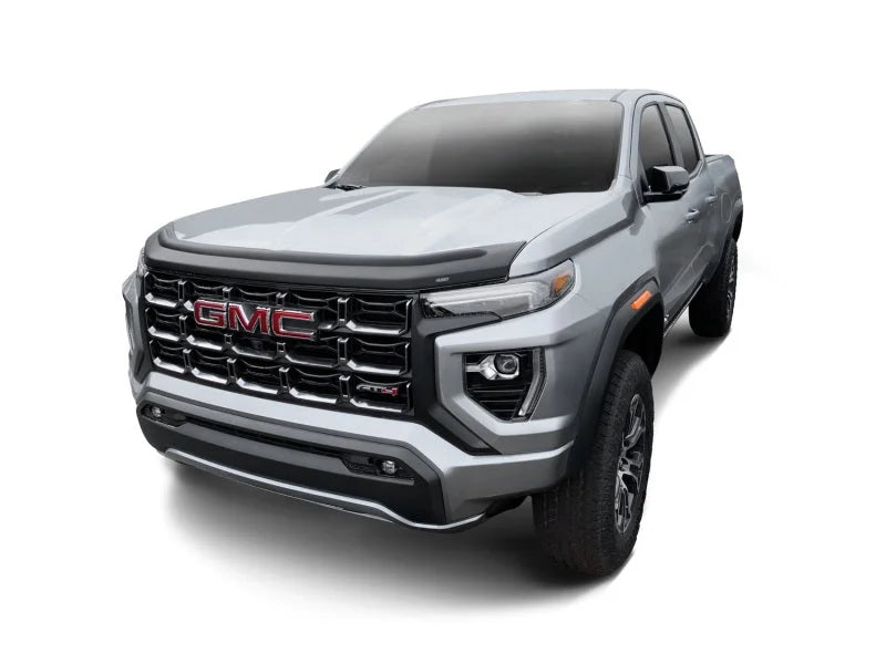 Husky Liners 15-22 GMC Canyon Aeroskin II Low Profile - Tex. Black - Side View