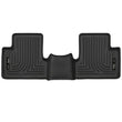 Load image into Gallery viewer, Husky Liners 15-22 Jeep Cherokee X-act Contour Series 2nd Seat Floor Liner - Black - Main Product View