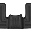Load image into Gallery viewer, Husky Liners 15-22 Jeep Cherokee X-act Contour Series 2nd Seat Floor Liner - Black - Additional View 10