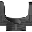 Load image into Gallery viewer, Husky Liners 15-23 Chevrolet Express/GMC Savana 1500/2500/3500 WeatherBeater Black Floor Liners - Main Product View