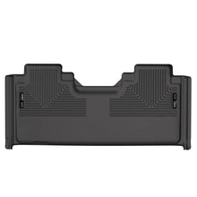 Load image into Gallery viewer, Husky Liners 15-23 Ford F-150 SuperCab WeatherBeater Black 2nd Seat Floor Liner - Main Product View