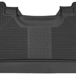 Load image into Gallery viewer, Husky Liners 15-23 Ford F-150 SuperCrew/S.Cab X-Act Contour Black 2nd Seat Floor Liners - Main Product View