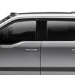 Load image into Gallery viewer, Husky Liners 15-24 Ford F-150 (Incl. Raptor/Lightning) Ventvisor Low Profile (4pc) - Smoke - Installation View