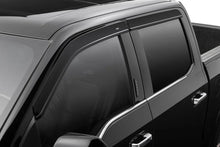 Load image into Gallery viewer, Husky Liners 15-24 Ford F-150 (Incl. Raptor/Lightning) Ventvisor Low Profile (4pc) - Smoke - Additional View 6