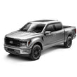 Load image into Gallery viewer, Husky Liners 15-24 Ford F-150 (Incl. Raptor/Lightning) Ventvisor Low Profile (4pc) - Smoke - Additional View 7