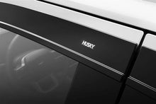 Load image into Gallery viewer, Husky Liners 15-24 Ford F-150 (Incl. Raptor/Lightning) Ventvisor Low Profile (4pc) - Smoke - Additional View 10