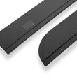 Load image into Gallery viewer, Husky Liners 15-24 Ford F-150 (Incl. Raptor/Lightning) Ventvisor Low Profile (4pc) - Smoke - Additional View 12