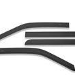Load image into Gallery viewer, Husky Liners 15-24 Ford F-150 (Incl. Raptor/Lightning) Ventvisor Low Profile (4pc) - Smoke - Additional View 14