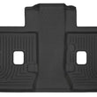 Load image into Gallery viewer, Husky Liners 15 Cadillac Escalade ESV / Chevy Suburban X-Act Contour Black 3rd Row Floor Liners - Main Product View