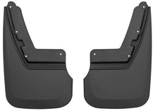 Load image into Gallery viewer, Husky Liners 15 Cadillac Escalade ESV Custom-Molded Rear Mud Guards - Main Product View