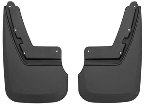 Husky Liners 15 Cadillac Escalade ESV Custom-Molded Rear Mud Guards - Main Product View