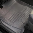 Load image into Gallery viewer, Husky Liners 15 Cadillac Escalade ESV WeatherBeater Black 2nd Seat Floor Liners - Main Product View