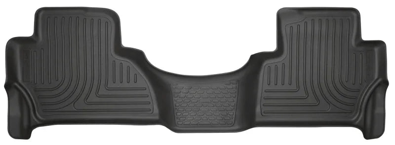 Husky Liners 15 Cadillac Escalade WeatherBeater Black 2nd Seat Floor Liners - Main Product View
