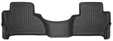 Load image into Gallery viewer, Husky Liners 15 Cadillac Escalade WeatherBeater Black 2nd Seat Floor Liners - Main Product View