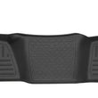 Load image into Gallery viewer, Husky Liners 15 Chevrolet Tahoe / 15 GMC Yukon X-Act Contour Black 2nd Seat Floor Liners - Main Product View